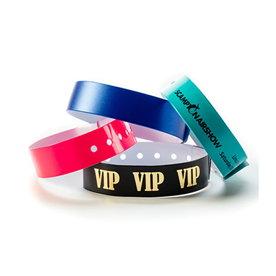 Wristbands Manufacturer