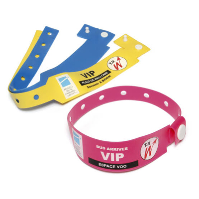 Wristbands Manufacturer