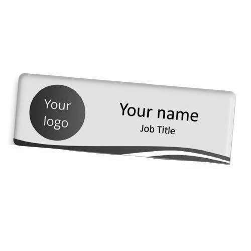 Led Name Badge