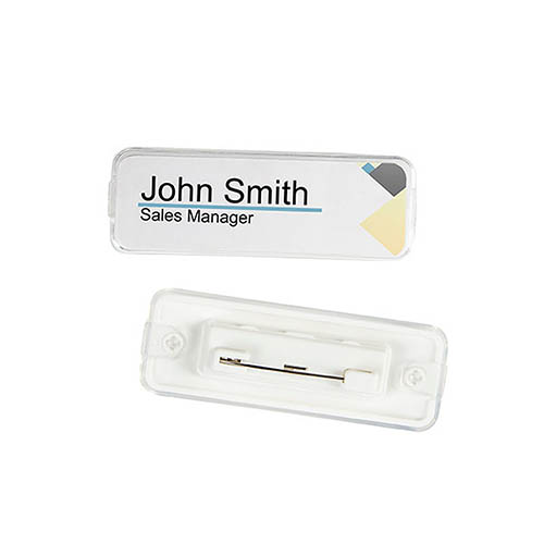 Led Name Badge