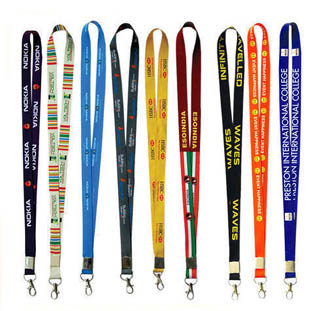 Lanyards Manufacturer